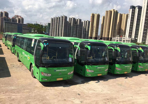 kasus perusahaan terbaru tentang Lebih dari 150 Bus Kota Cina diekspor ke Kazakhstan