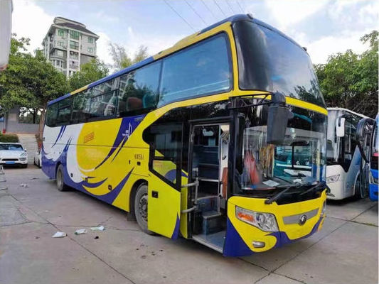 Yutong 57-59 Kursi bus mewah bekas ZK6127 diesel
