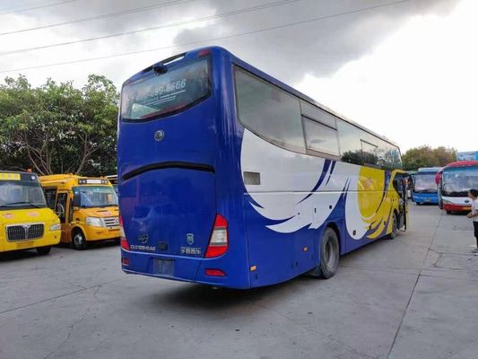 Yutong 57-59 Kursi bus mewah bekas ZK6127 diesel