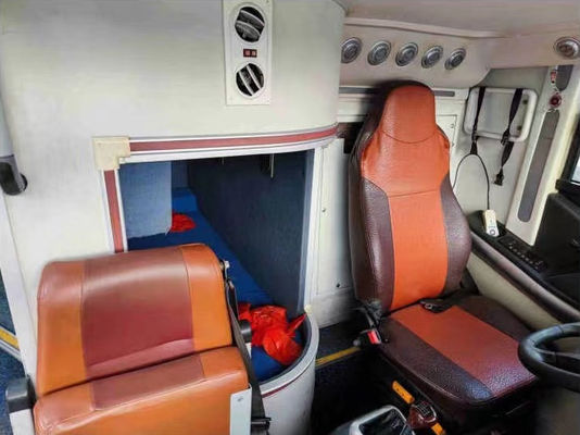 57-59 kursi Bus mewah bekas ZK6127 diesel