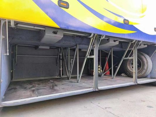 57-59 kursi Bus mewah bekas ZK6127 diesel