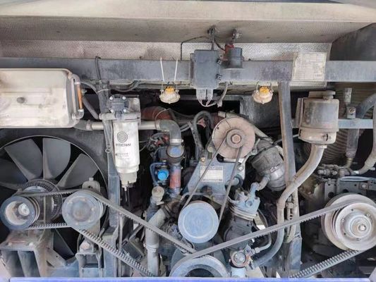 Yutong 57-59 Kursi bus mewah bekas ZK6127 diesel