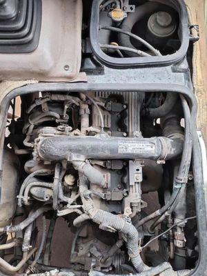 23 kursi Bus bekas dengan transmisi manual jendela penyegelan