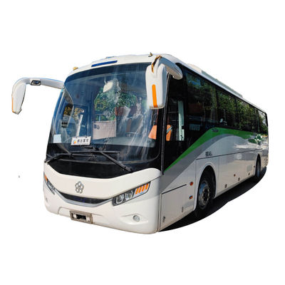 Guangtong Bus Listrik Bekas 46 Kursi Bus Wisata Bekas Diproduksi Pada Desember 2017