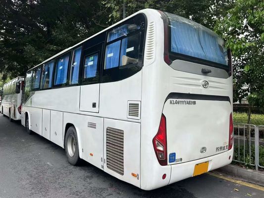 HIGHER 48 kursi bus wisata bekas diproduksi pada bulan September 2018 11120×2550×3595mm