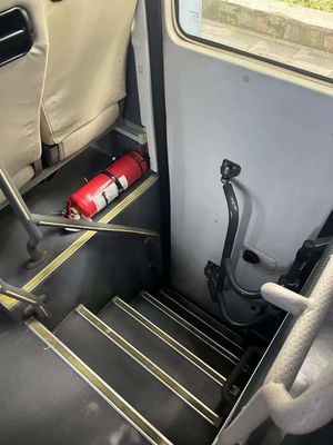 HIGHER 48 kursi bus wisata bekas diproduksi pada bulan September 2018 11120×2550×3595mm
