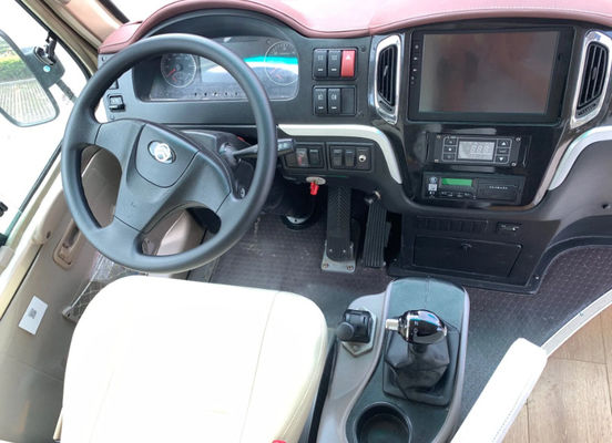 Golden Dragon Second Hand Mini Bus 2 Seater Diproduksi Pada Januari 2023