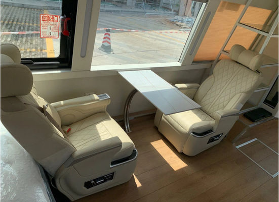 Golden Dragon Second Hand Mini Bus 2 Seater Diproduksi Pada Januari 2023