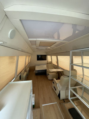 Golden Dragon Second Hand Mini Bus 2 Seater Diproduksi Pada Januari 2023