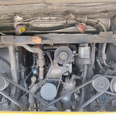 49 kursi Bus Kereta Api yang Digunakan dengan Daya Maksimum 247kw dan Kecepatan Maksimum 100km/h Diproduksi pada Januari 2013