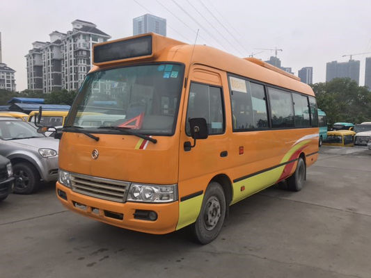 Golden Dragon XML6700 Bus Kota Bekas 19 Kursi Bus Pengemudi Kiri Bekas