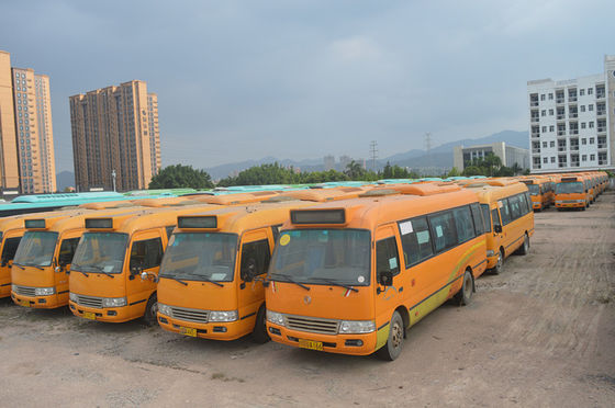 Golden Dragon XML6700 Bus Kota Bekas 19 Kursi Bus Pengemudi Kiri Bekas