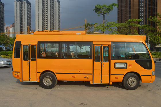 Golden Dragon XML6700 Bus Kota Bekas 19 Kursi Bus Pengemudi Kiri Bekas