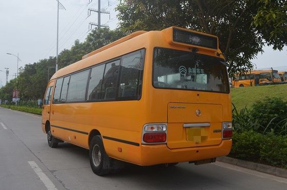 Golden Dragon XML6700 Bus Kota Bekas 19 Kursi Bus Pengemudi Kiri Bekas