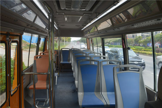 Golden Dragon XML6700 Bus Kota Bekas 19 Kursi Bus Pengemudi Kiri Bekas