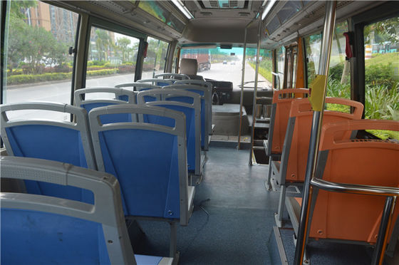 Golden Dragon XML6700 Bus Kota Bekas 19 Kursi Bus Pengemudi Kiri Bekas