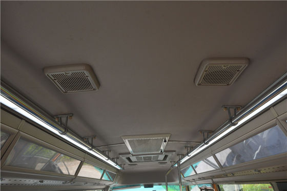 Golden Dragon XML6700 Bus Kota Bekas 19 Kursi Bus Pengemudi Kiri Bekas