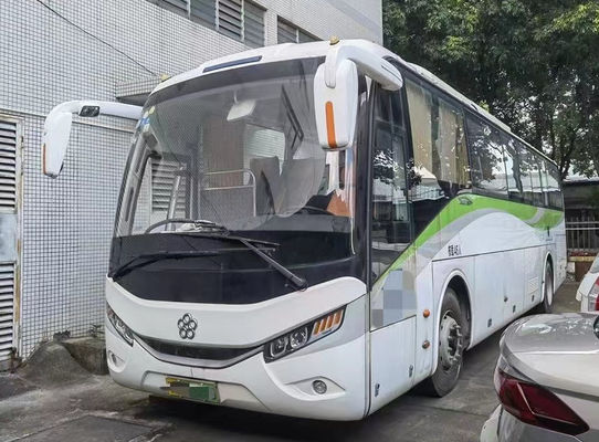 Guangtong 46 tempat duduk Bus listrik bekas / Bus penumpang bekas