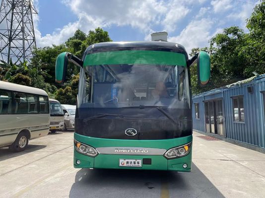 44 kursi Bus Komersial bekas, Bus Wisata bekas Dengan 2 Pintu / WP7.270E51 Mesin