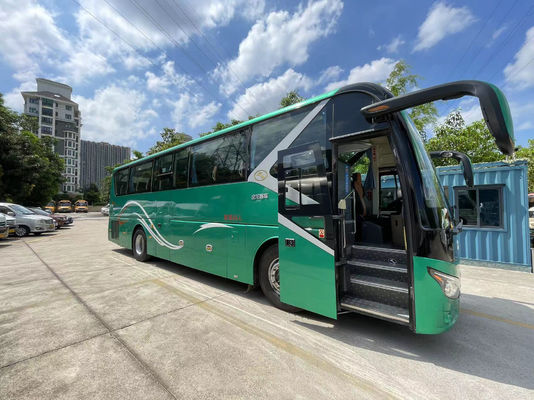 44 kursi Bus Komersial bekas, Bus Wisata bekas Dengan 2 Pintu / WP7.270E51 Mesin