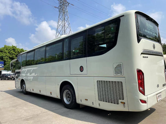 Golden Dragon 48 kursi bus mewah bekas Diesel kendaraan komersial bekas