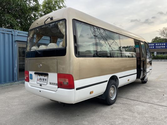 Mini Bus Bekas King Long 23 Tempat Duduk Model Setir Kiri