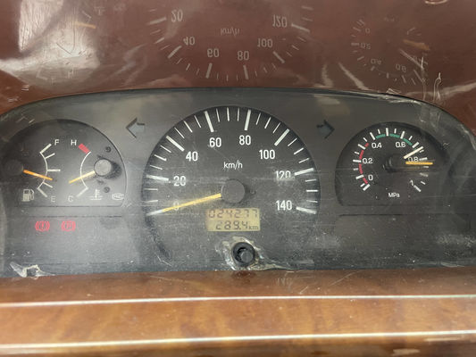 Mini Bus Bekas King Long 23 Tempat Duduk Model Setir Kiri