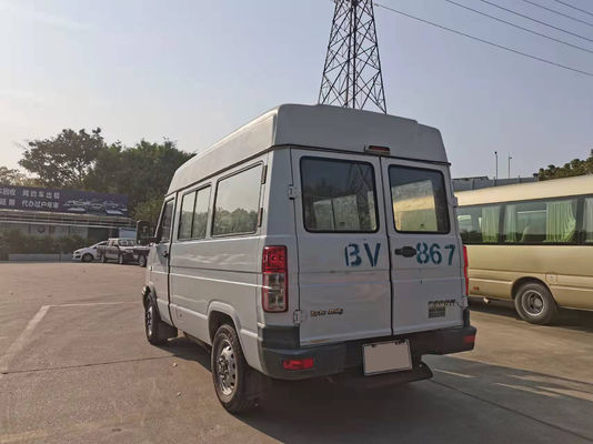 Kartu Kuning Iveco 10 Penumpang Vans digunakan, 10 tempat duduk minibus digunakan untuk dijual