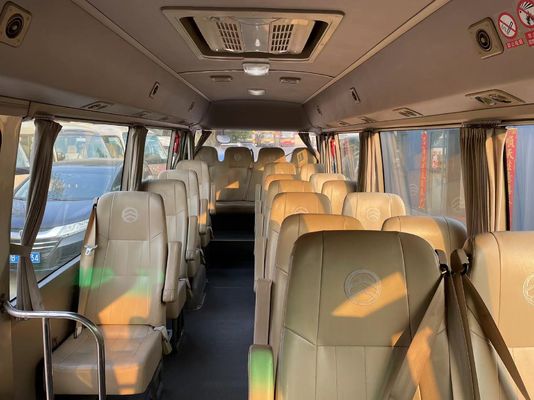 Golden Dragon Bus Mini 23 Tempat Penumpang Bus Bus Bus