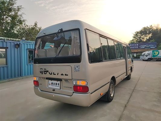 23 kursi bekas diesel van, minibus tangan kedua