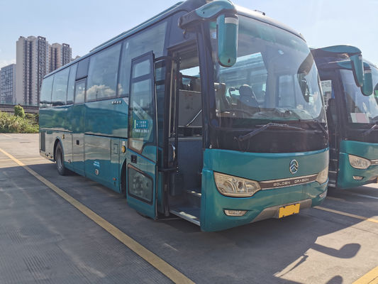 Bus Wisata Golden Dragon 40 Kursi Untuk Kebutuhan Transportasi