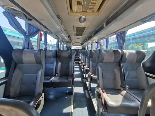 Bus Wisata Golden Dragon 40 Kursi Untuk Kebutuhan Transportasi