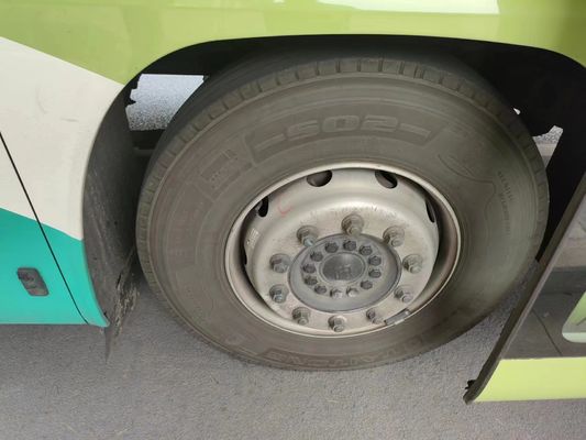 48 kursi Euro 5 Zk6119 Bus penumpang bekas untuk bisnis