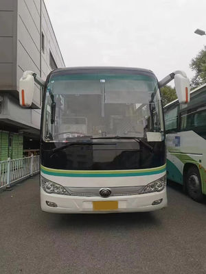48 kursi Euro 5 Zk6119 Bus penumpang bekas untuk bisnis