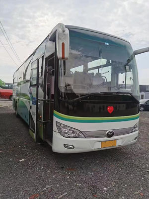 48 kursi Euro 5 Zk6119 Bus penumpang bekas untuk bisnis