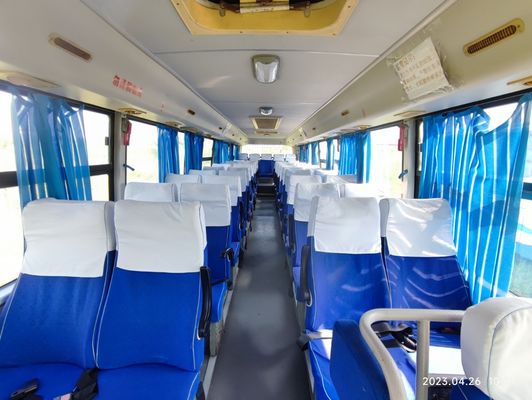 Dong Feng Proper Owned Coaches 10m 47 kursi Mobil Diesel bekas