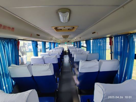 Dong Feng Proper Owned Coaches 10m 47 kursi Mobil Diesel bekas