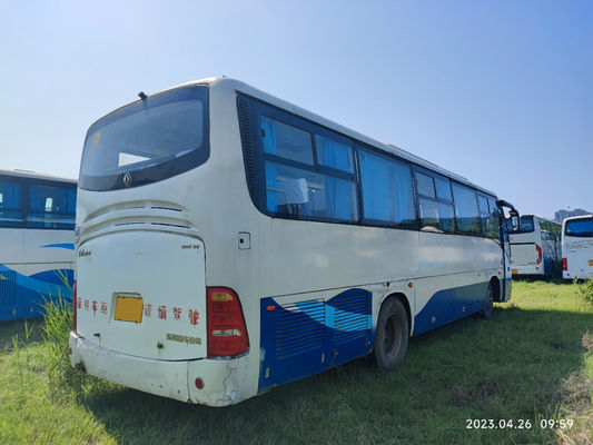 Dong Feng Proper Owned Coaches 10m 47 kursi Mobil Diesel bekas