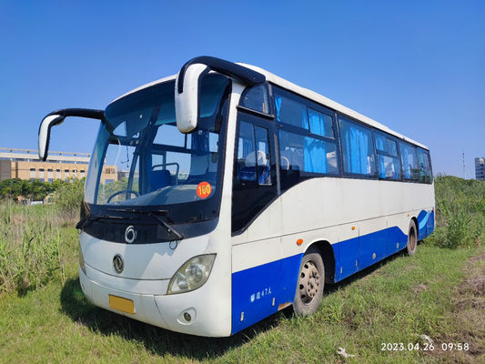 Dong Feng Proper Owned Coaches 10m 47 kursi Mobil Diesel bekas