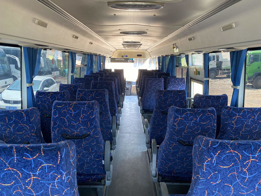 Bus wisata bekas listrik 11m Sunlong