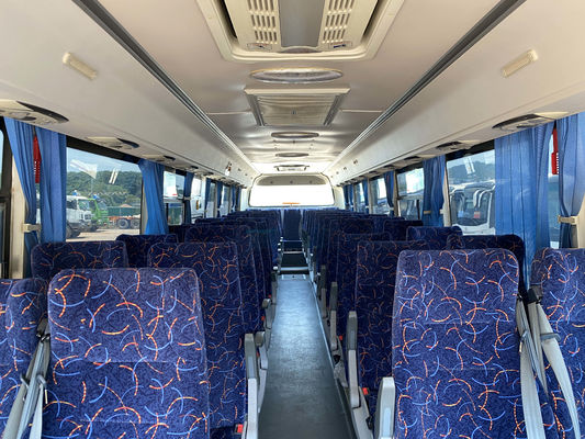 Bus wisata bekas listrik 11m Sunlong