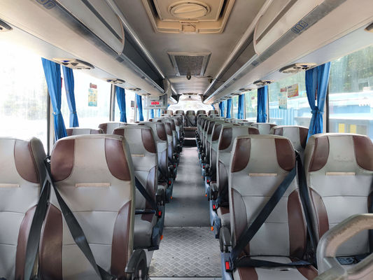 Seevo Bus Wisata Bekas 2 Pintu 49 Kursi Bus Bekas Pengemudi Kiri