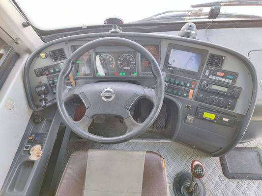 Seevo Bus Wisata Bekas 2 Pintu 49 Kursi Bus Bekas Pengemudi Kiri