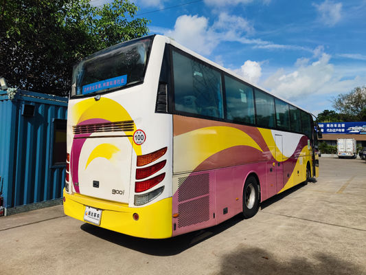 Seevo Bus Wisata Bekas 2 Pintu 49 Kursi Bus Bekas Pengemudi Kiri