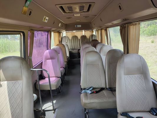 Bus Wisata Golden Dragon 22 Tempat Bus Properti Dengan AC