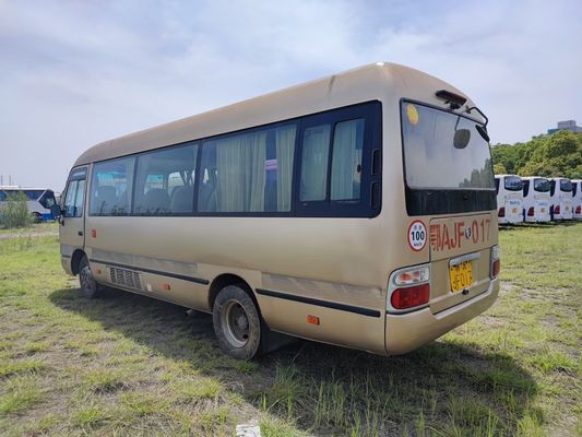 Bus Wisata Golden Dragon 22 Tempat Bus Properti Dengan AC