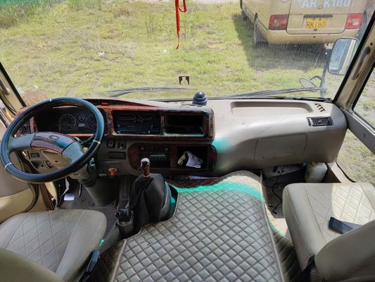 Bus Wisata Golden Dragon 22 Tempat Bus Properti Dengan AC