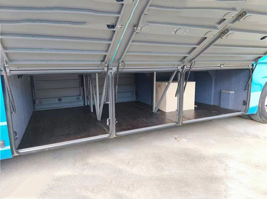 25 kursi -59 kursi Bus bekas dengan transmisi manual