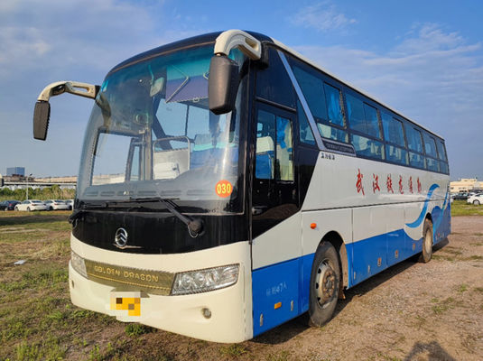 Golden Dragon Bus Kereta Kereta Kereta Kereta Ambruk 47 Kursi Bus Wisata