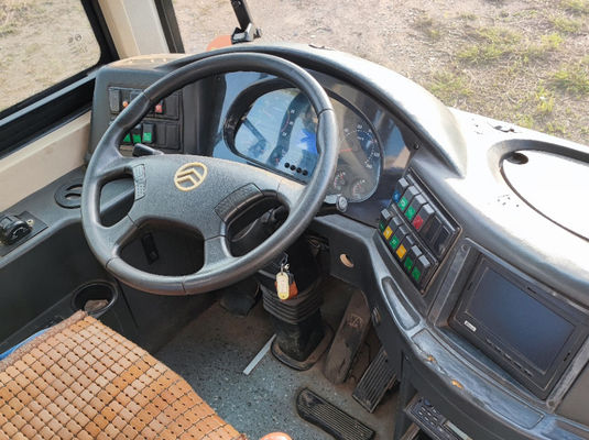 Golden Dragon Bus Kereta Kereta Kereta Kereta Ambruk 47 Kursi Bus Wisata